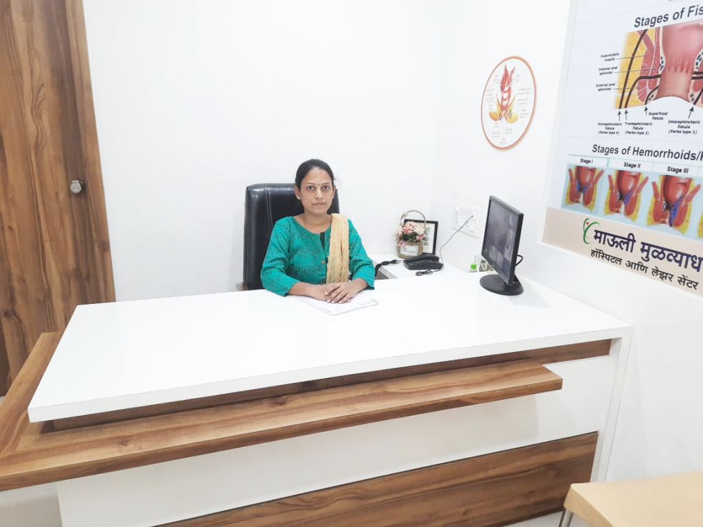 Dr. Mrs. Varsha R. Zoal